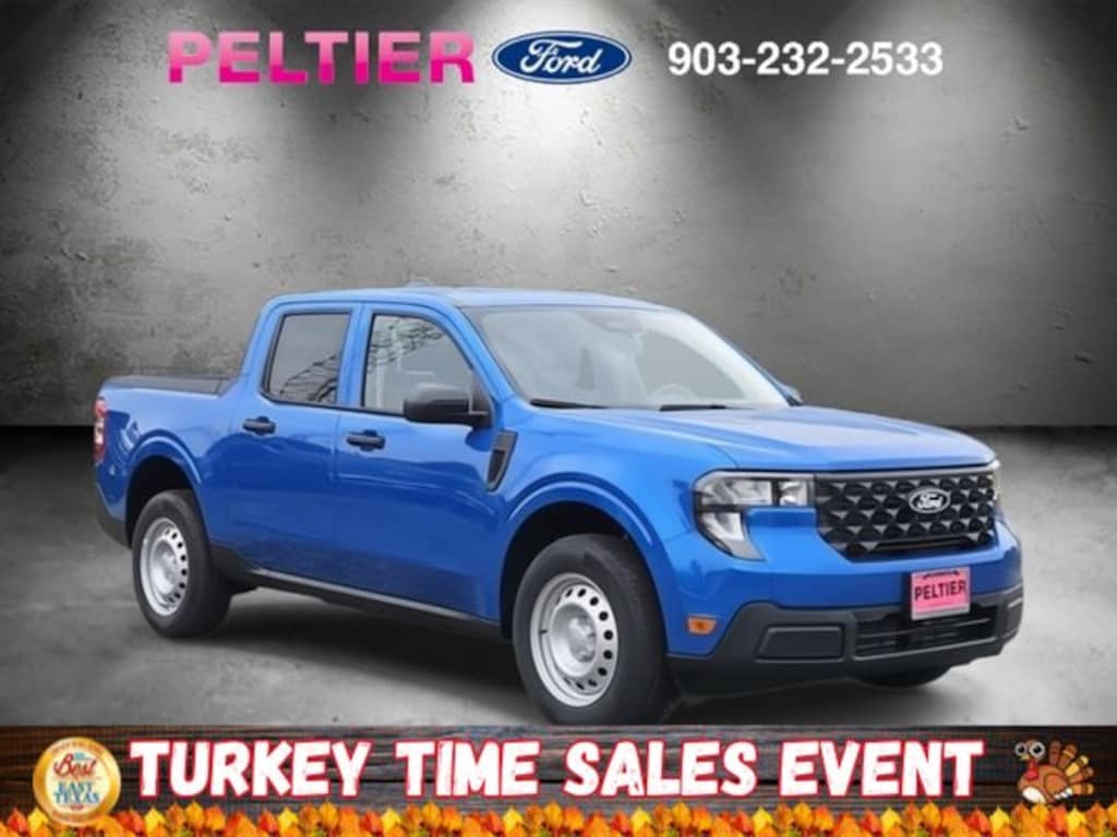 New 2025 Ford Maverick XL Truck