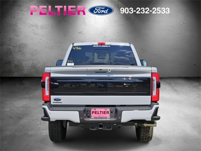 2026 Ford F-250 Platinum photo 4