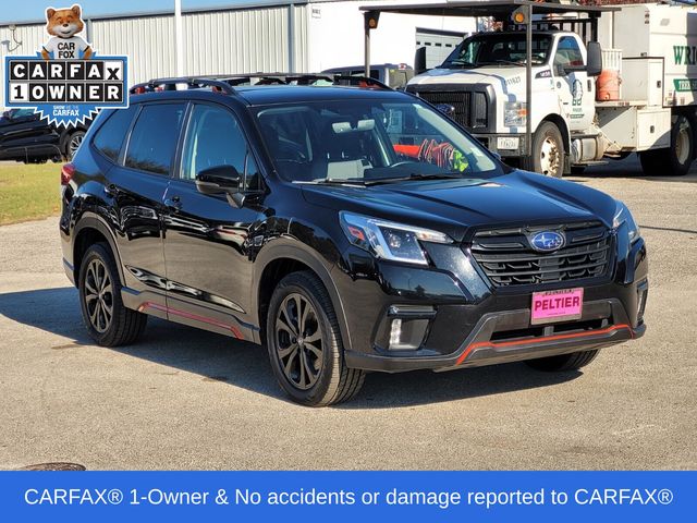 2022 Subaru Forester Sport's photo