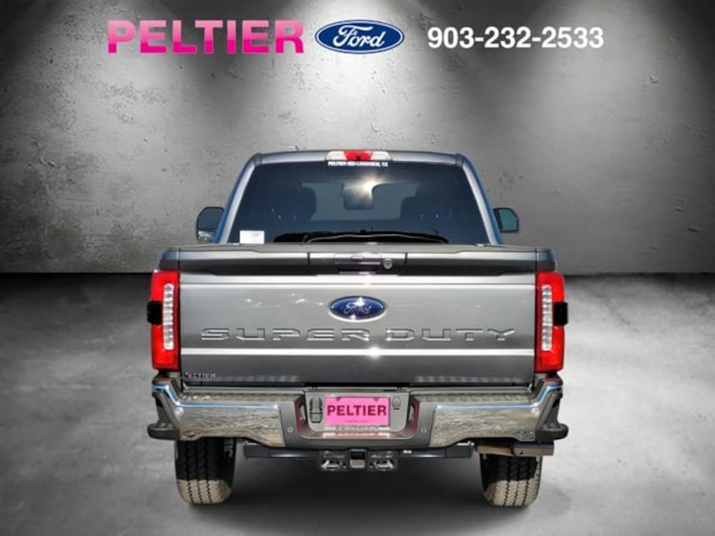 New 2026 Ford F-250SD Lariat Truck