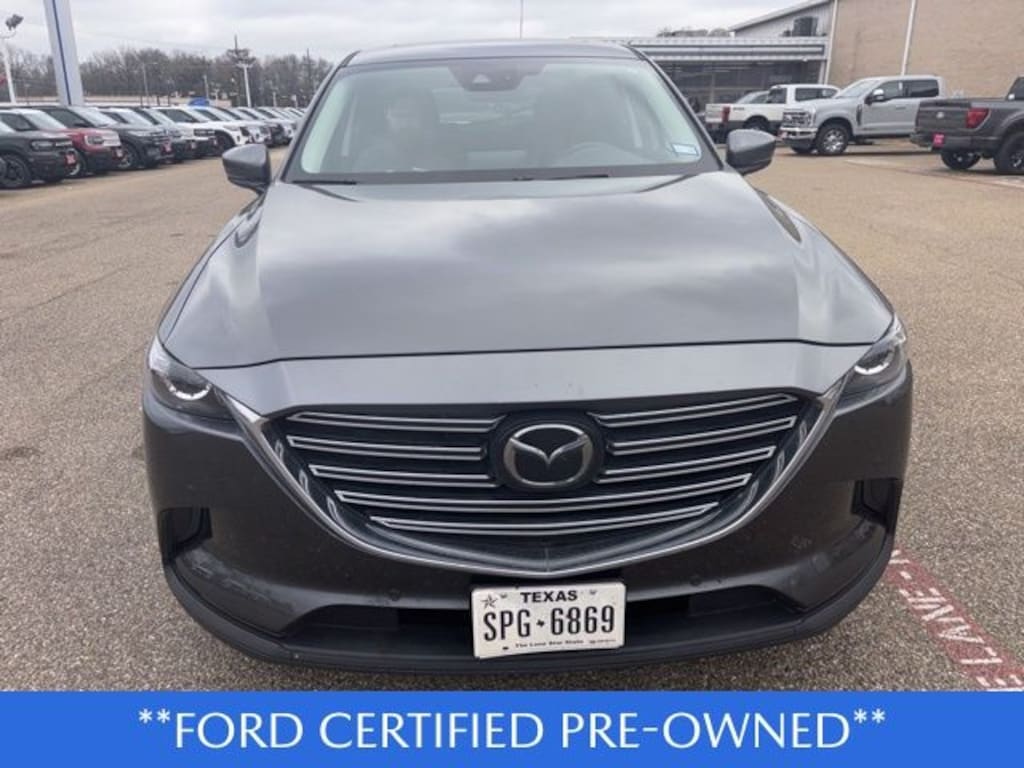 Certified 2020 Mazda CX-9 Touring SUV