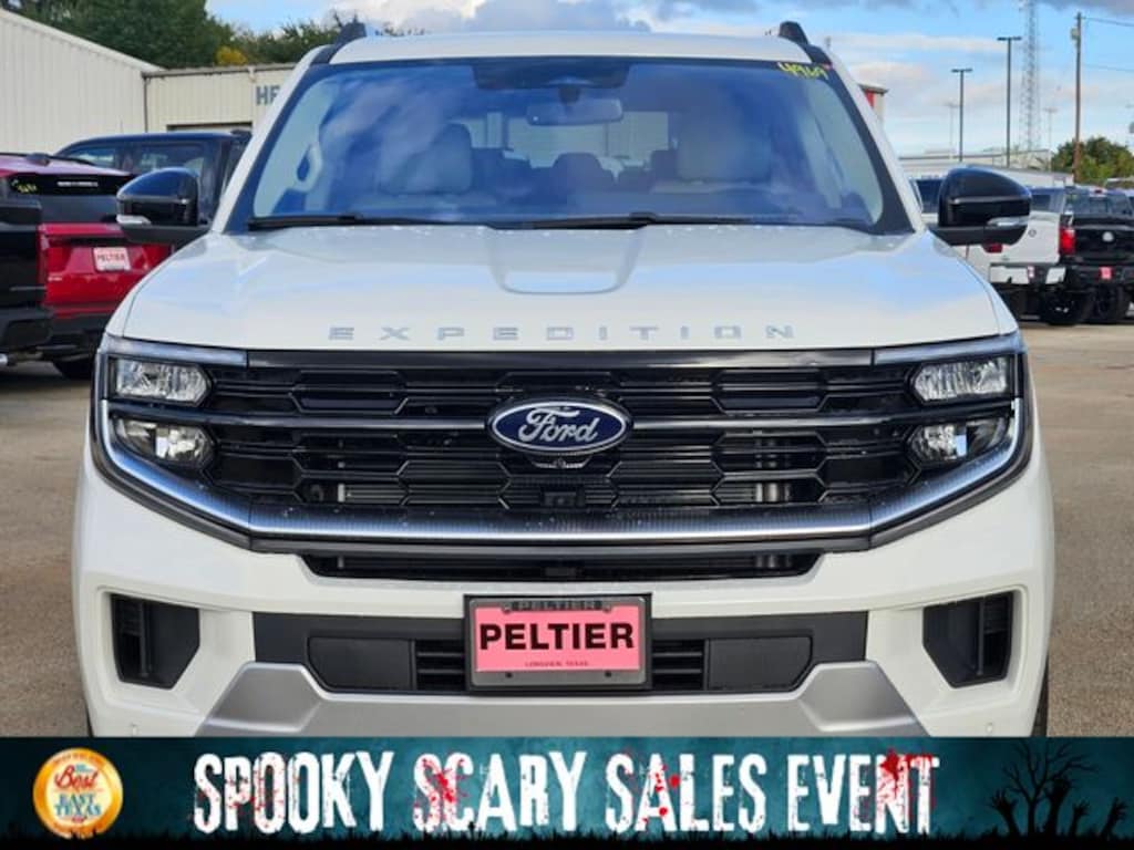 New 2025 Ford Expedition Platinum SUV