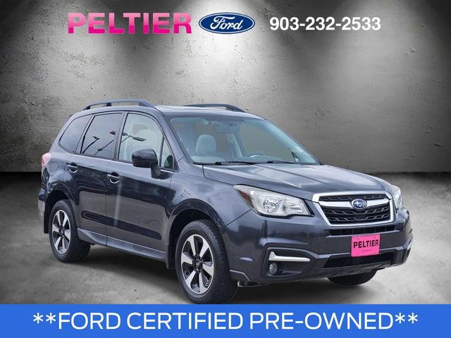 2017 Subaru Forester 2.5i Premium CVT's photo