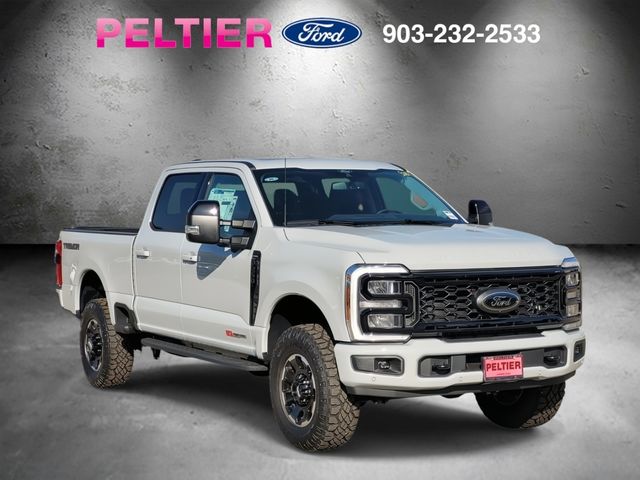 2026 Ford F-250 Super Duty Lariat's photo