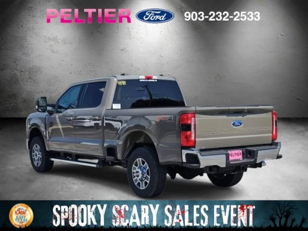 New 2026 Ford F-250SD Lariat Truck