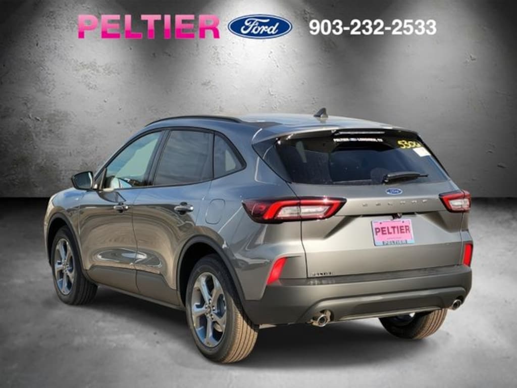 New 2026 Ford Escape ST-Line SUV