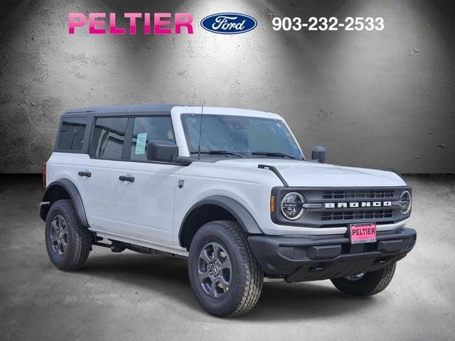 2026 Ford Bronco Big Bend 4x4's photo