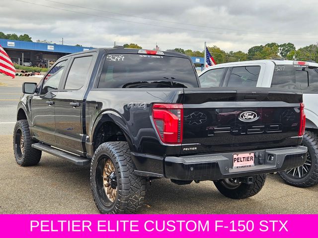 2025 Ford F-150 STX - Photo 3