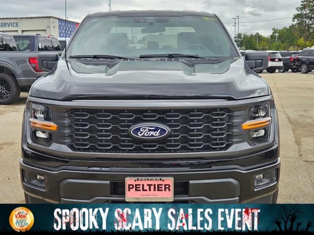 New 2025 Ford F-150 STX Truck