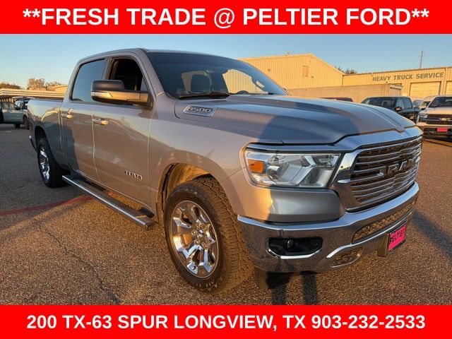 2021 RAM Ram 1500 Pickup Big Horn/Lone Star's photo