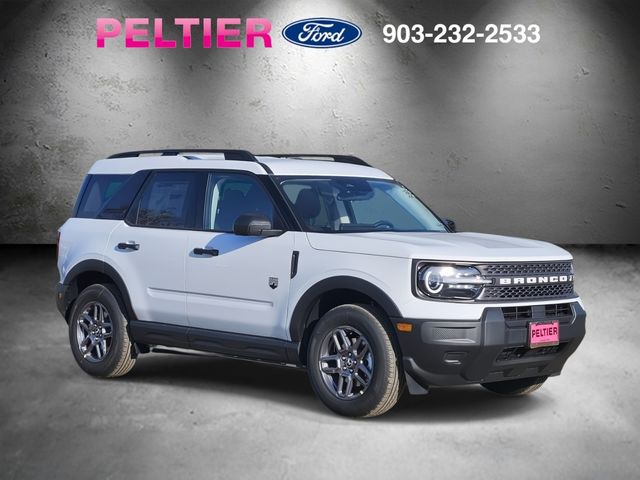 2025 Ford Bronco Sport Big Bend's photo