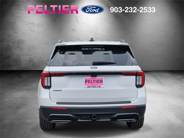 2025 Ford Explorer ST-Line photo 2