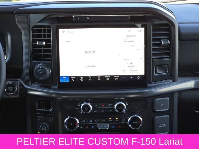 2025 Ford F-150 Lariat - Photo 12