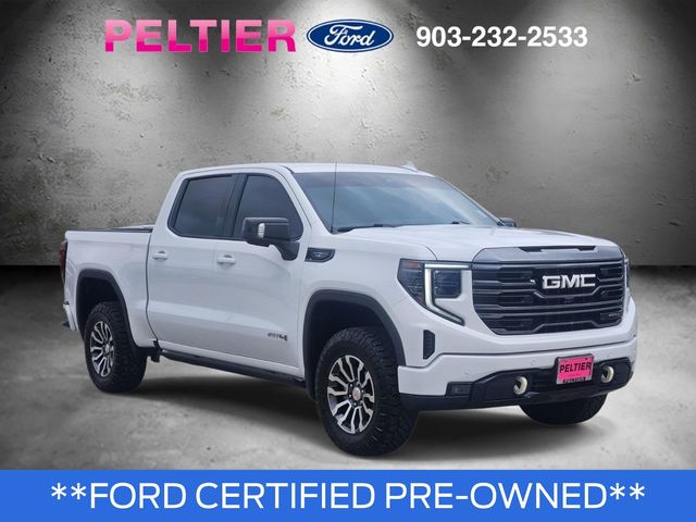 2023 GMC Sierra 4WD Crew Cab Short Box AT4's photo