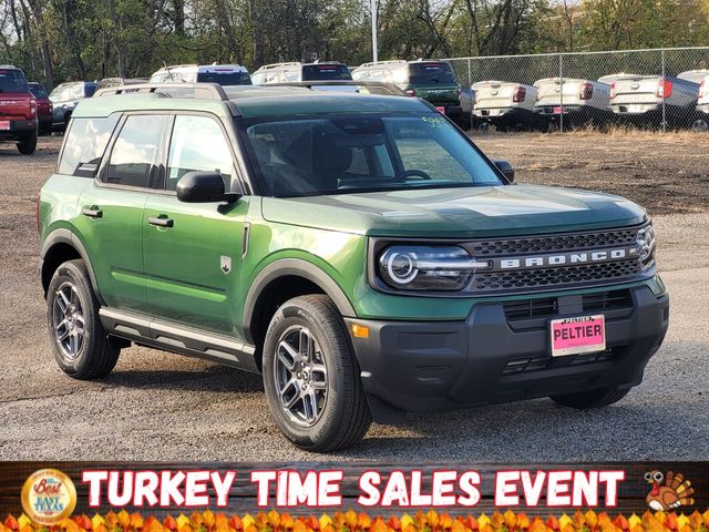 2025 Ford Bronco Sport SUV 