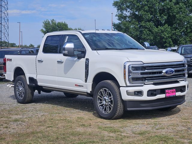 2026 Ford F-250 Platinum 4x4 Crew Cab 8' Box's photo