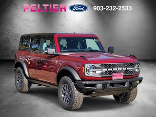 2025 Ford Bronco Badlands SUV