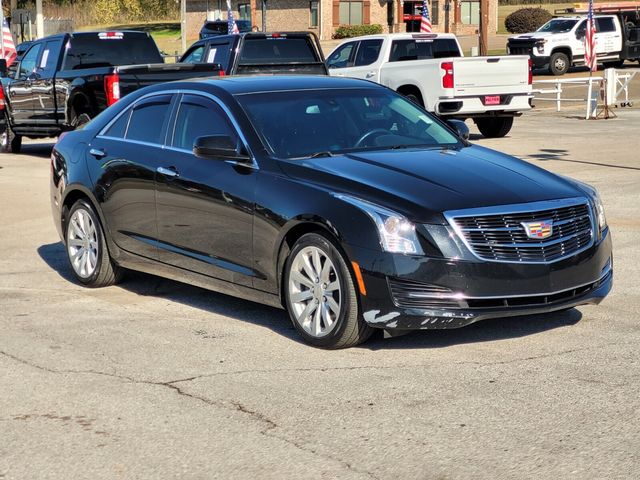 2018 Cadillac ATS Sedan Base's photo