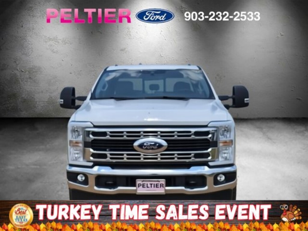 New 2025 Ford F-350SD XL Chassis