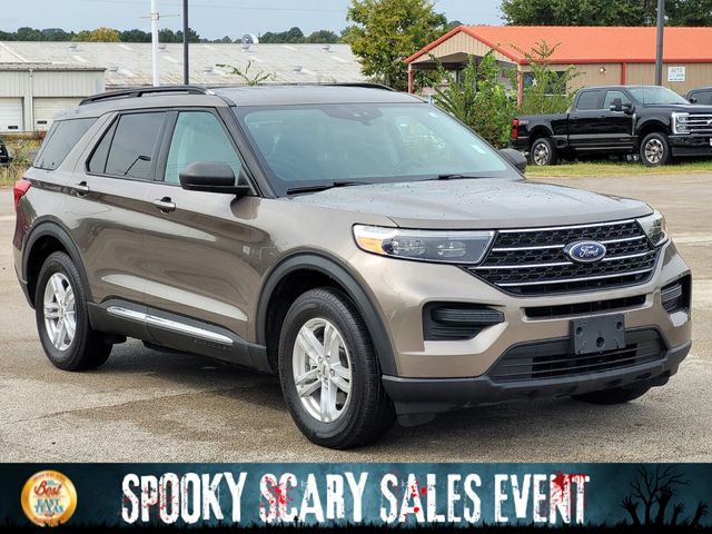 2021 Ford Explorer SUV  2021 Ford Explorer SUV