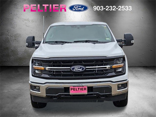 2025 Ford F-150 XLT photo 2