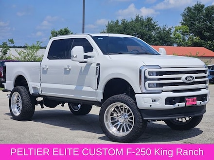 2025 Ford F-250SD King Ranch Truck