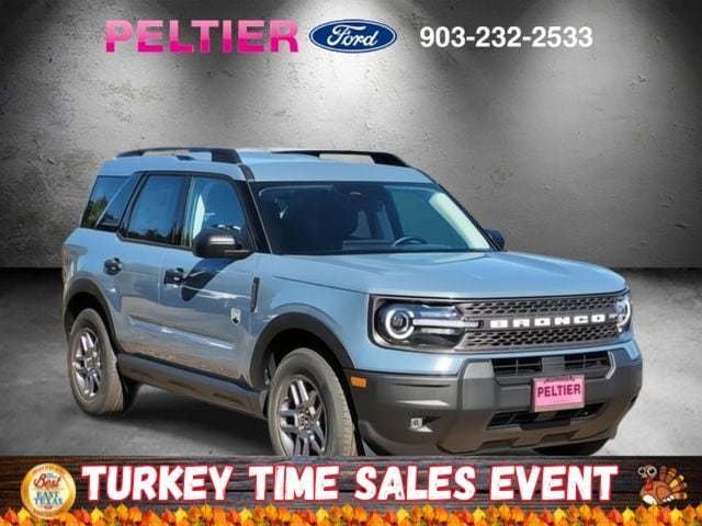 2025 Ford Bronco Sport SUV 