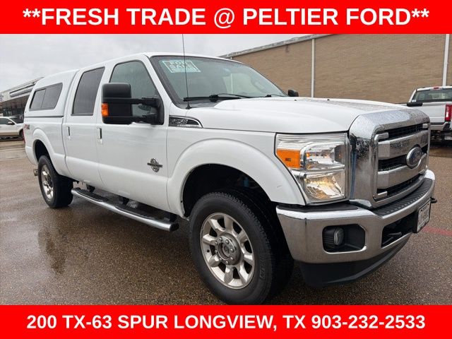 2016 Ford F-250 Super Duty Lariat