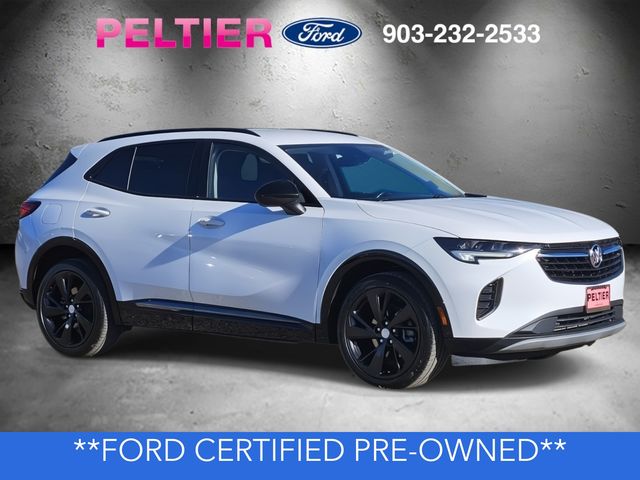 2021 Buick Envision Preferred's photo