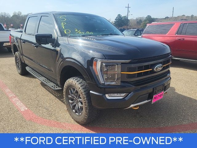 2022 Ford F-150 Tremor