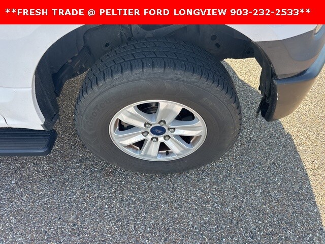 2016 Ford F-150 XL photo 2
