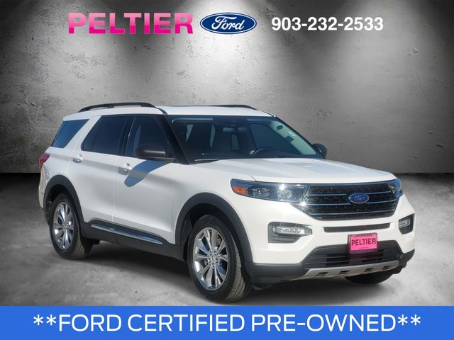 2020 Ford Explorer XLT's photo
