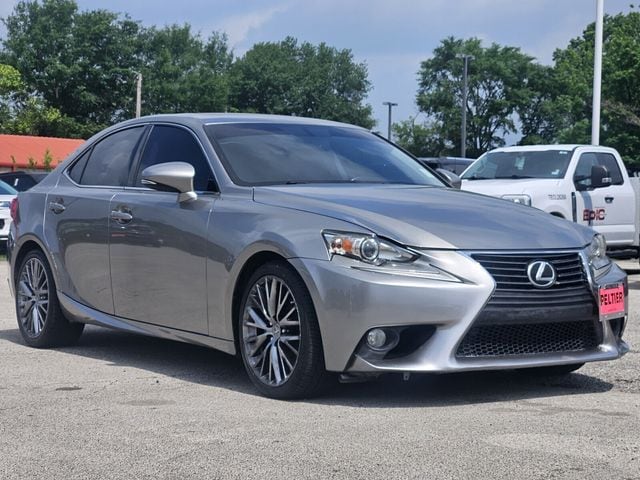 2014 Lexus IS 250