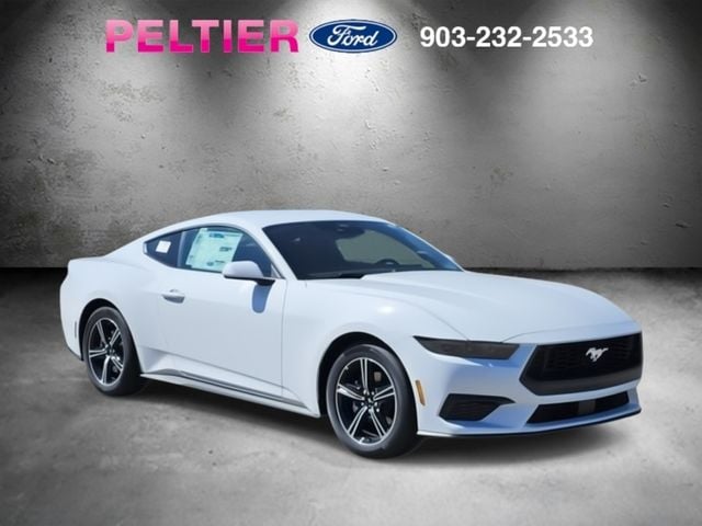 2025 Ford Mustang EcoBoost's photo