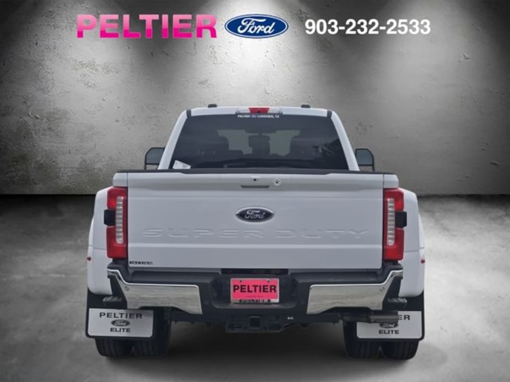 New 2026 Ford F-350SD XLT Truck