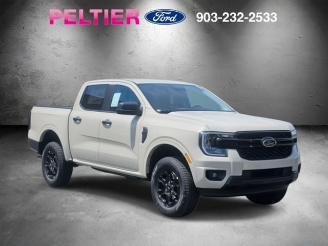 2025 Ford Ranger XLT's photo