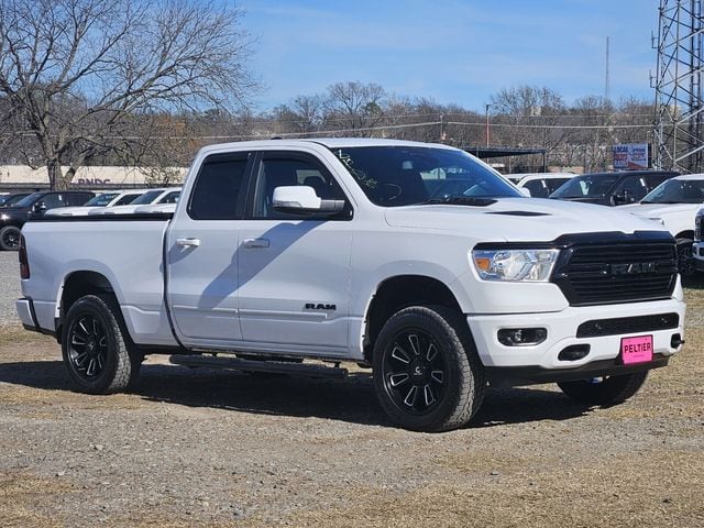 2019 RAM Ram 1500 Pickup Big Horn/Lone Star's photo