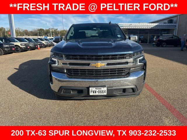 2021 Chevrolet Silverado 1500 LT photo 2