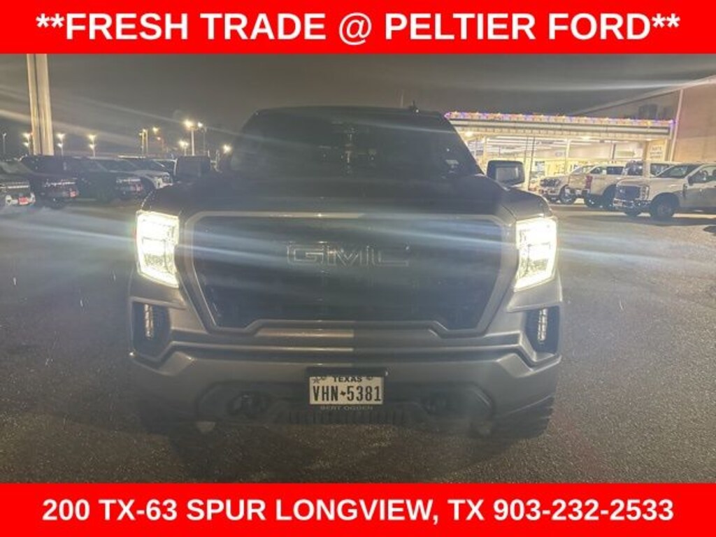Used 2021 GMC Sierra 1500 Elevation Truck