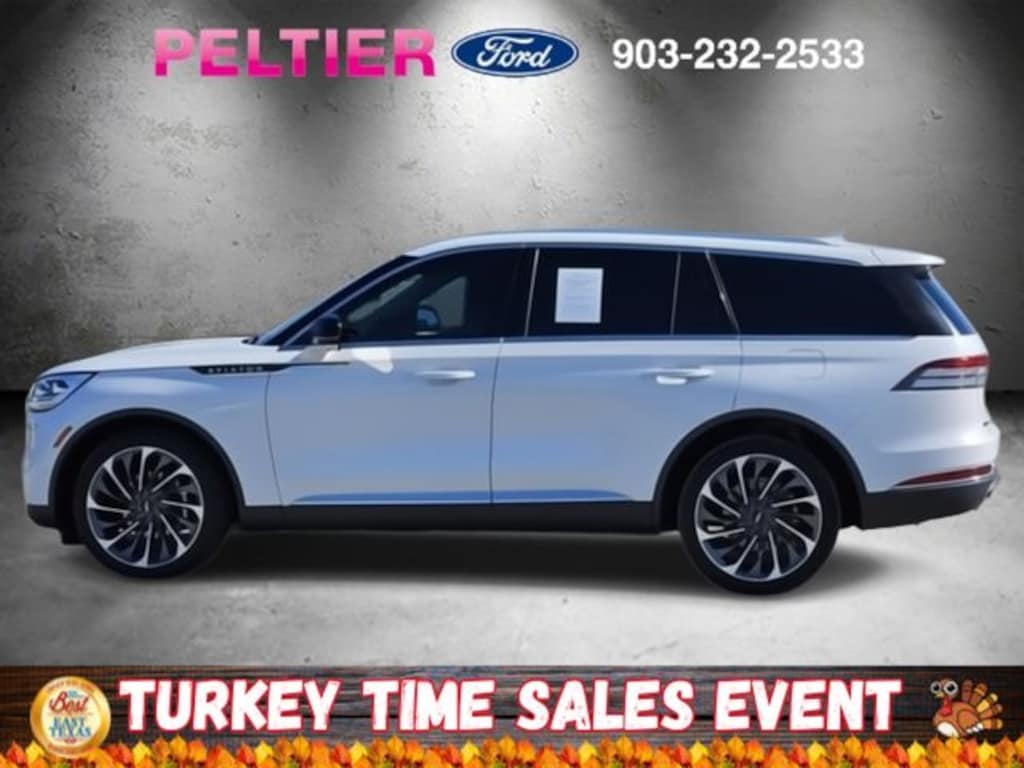 Used 2020 Lincoln Aviator Reserve SUV