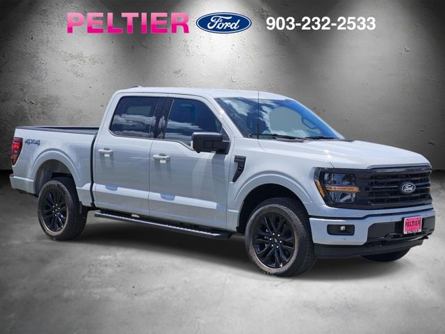 New 2026 Ford F-150 XLT