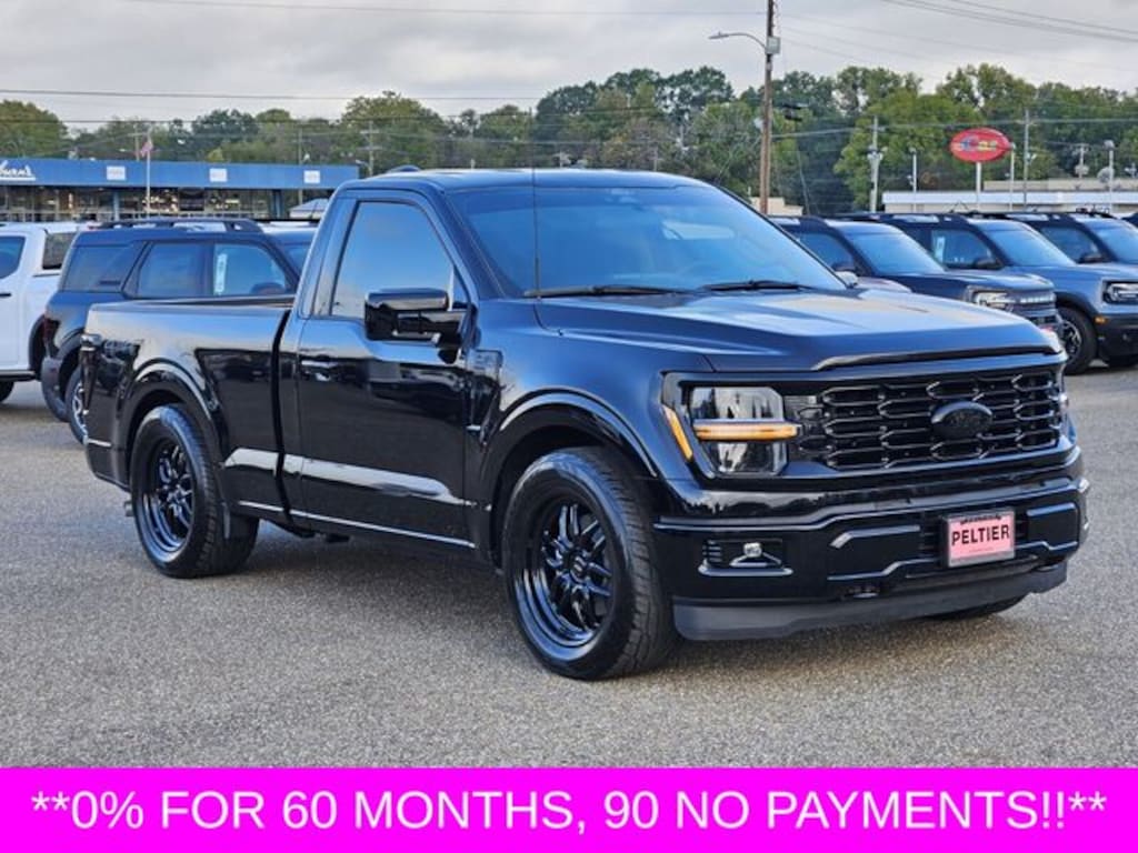 New 2025 Ford F-150 XL Truck