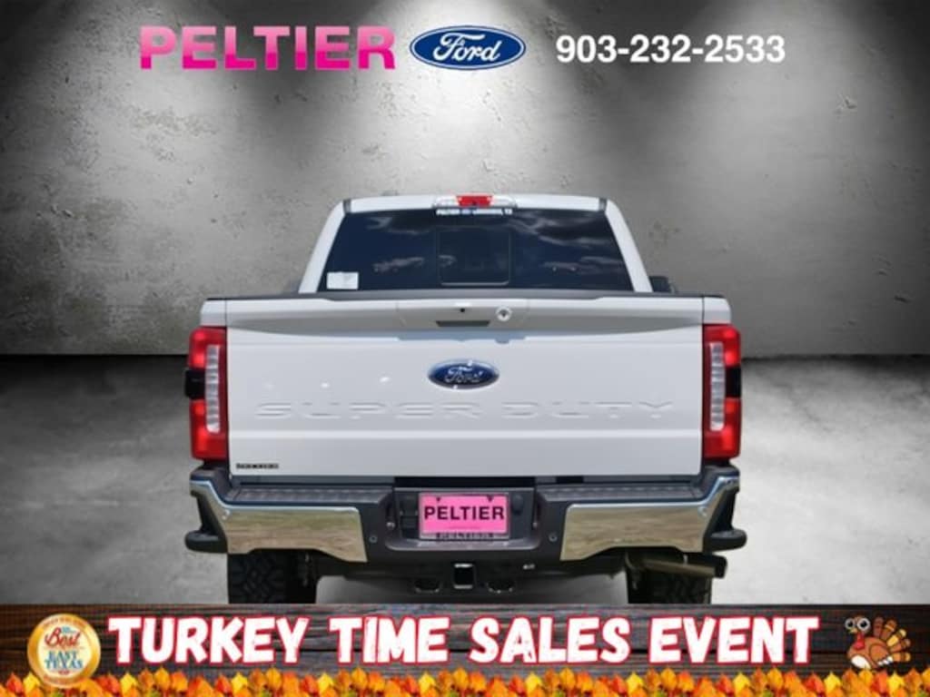 New 2026 Ford F-250SD Lariat Truck