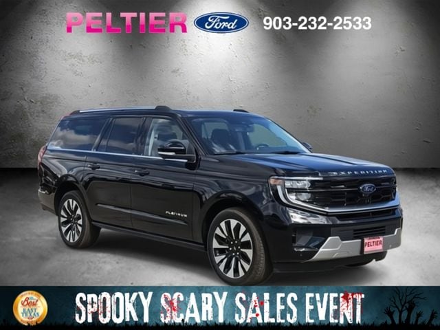 2025 Ford Expedition Max SUV  2025 Ford Expedition Max SUV