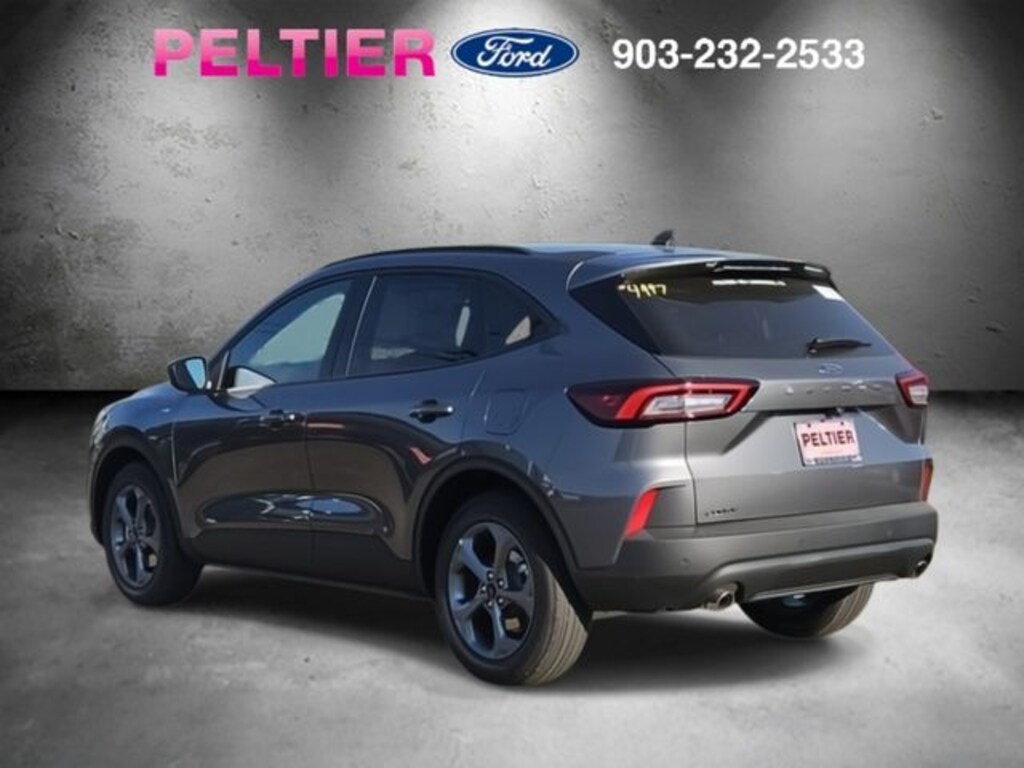 New 2026 Ford Escape ST-Line SUV