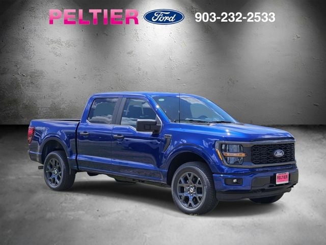 New 2026 Ford F-150 STX