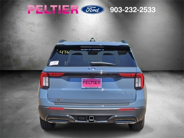 2025 Ford Explorer ST-Line photo 2