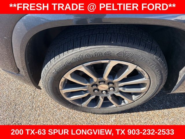 2021 Gmc Acadia Denali photo 4