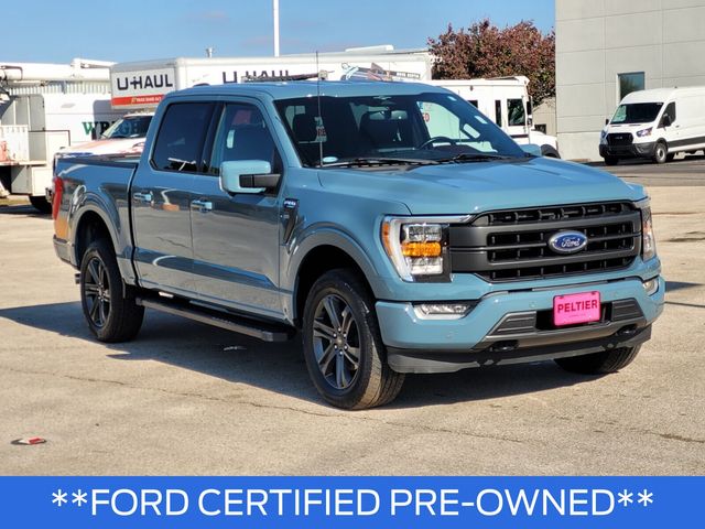 2023 Ford F-150 Lariat's photo