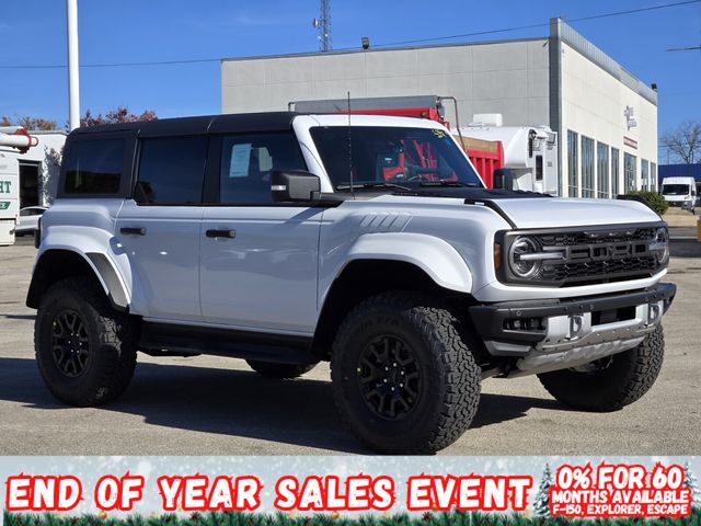 2025 Ford Bronco 4-Door Raptor's photo